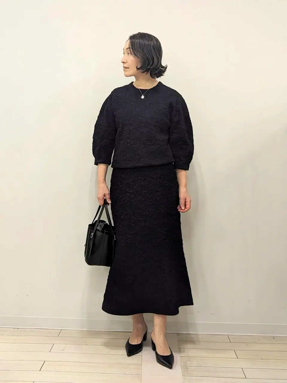 ICB 濱井 コーディネート画像