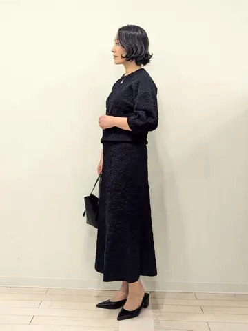 ICB 濱井 コーディネート画像