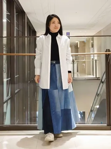 ICB 吉田 コーディネート画像