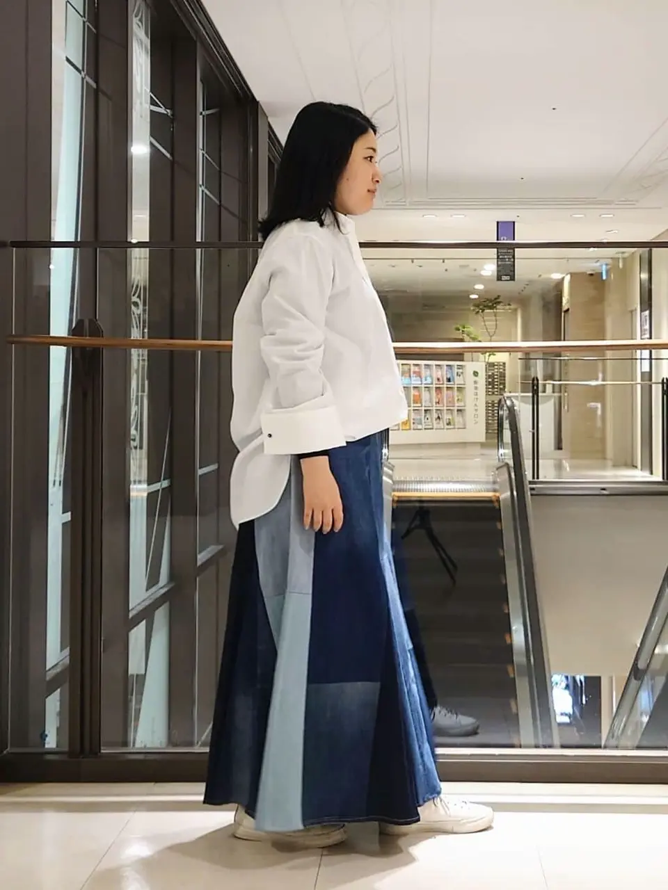 ICB 吉田 コーディネート画像