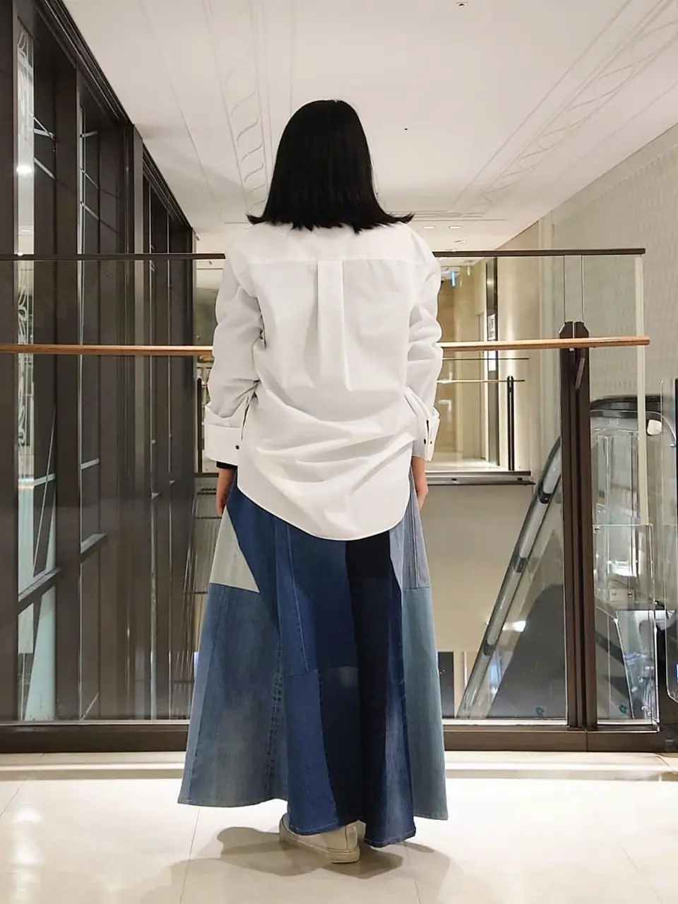 ICB 吉田 コーディネート画像