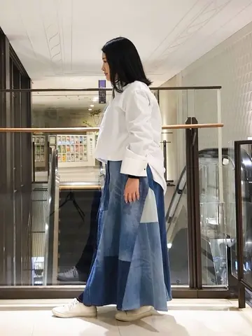 ICB 吉田 コーディネート画像