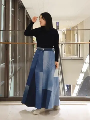 ICB 吉田 コーディネート画像