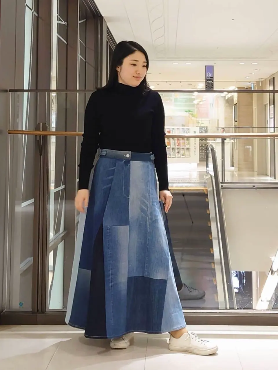 ICB 吉田 コーディネート画像