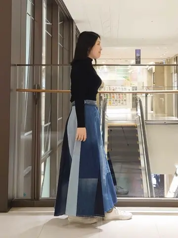 ICB 吉田 コーディネート画像