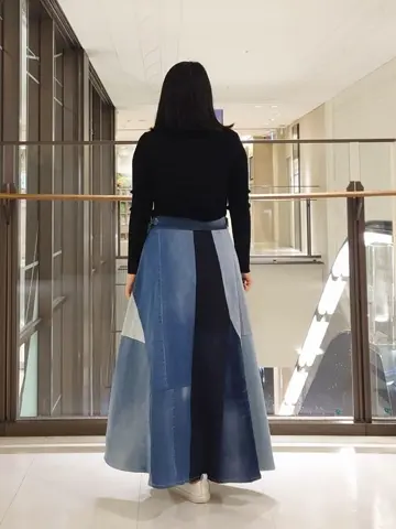 ICB 吉田 コーディネート画像