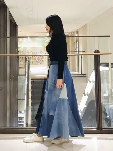 ICB 吉田 コーディネート画像