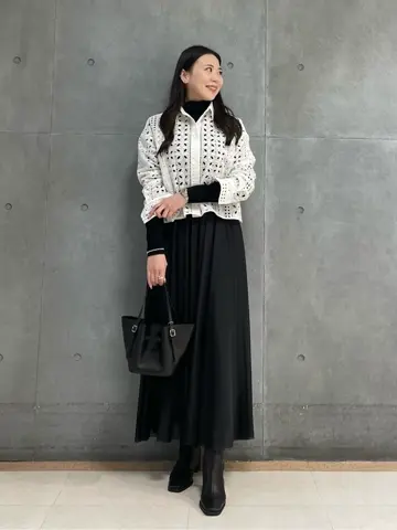 ICB 古住 コーディネート画像