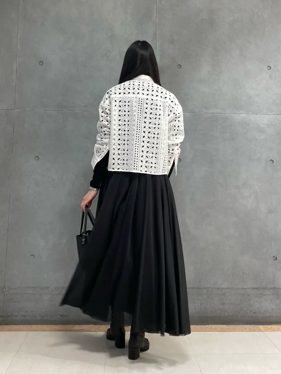 ICB 古住 コーディネート画像