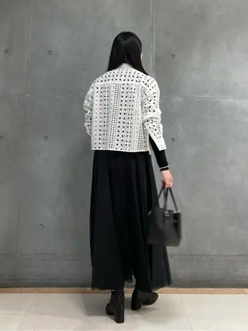 ICB 古住 コーディネート画像