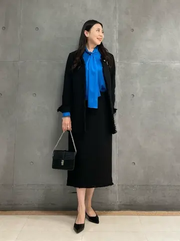 ICB 古住 コーディネート画像