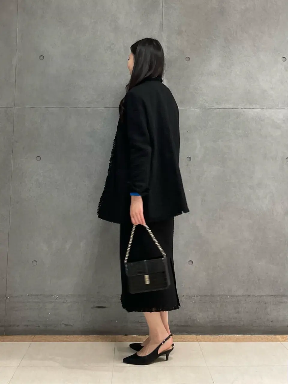 ICB 古住 コーディネート画像