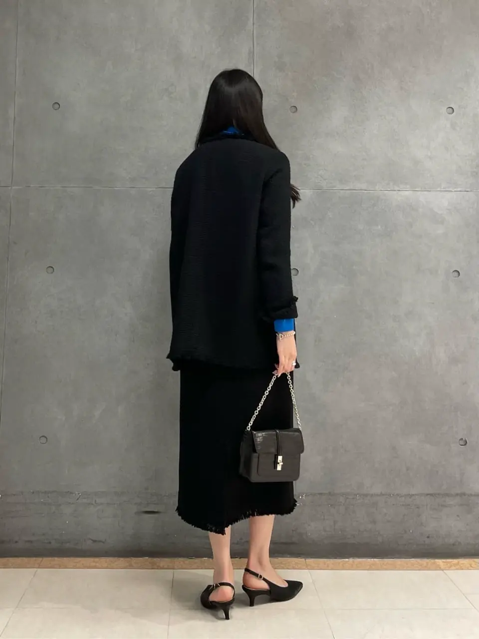 ICB 古住 コーディネート画像