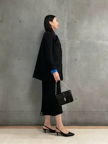 ICB 古住 コーディネート画像