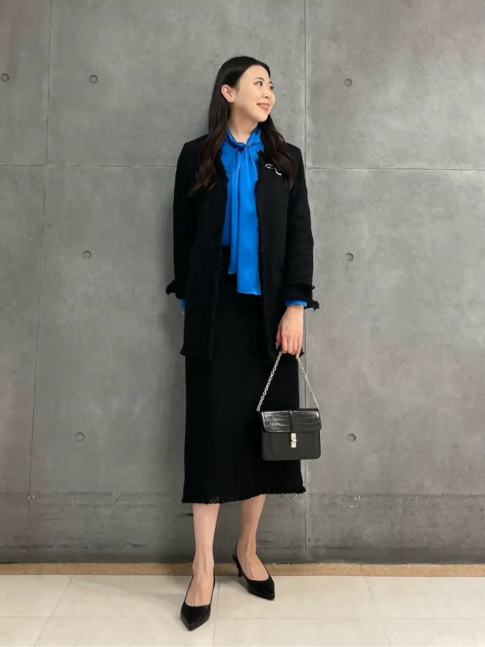 ICB 古住 コーディネート画像