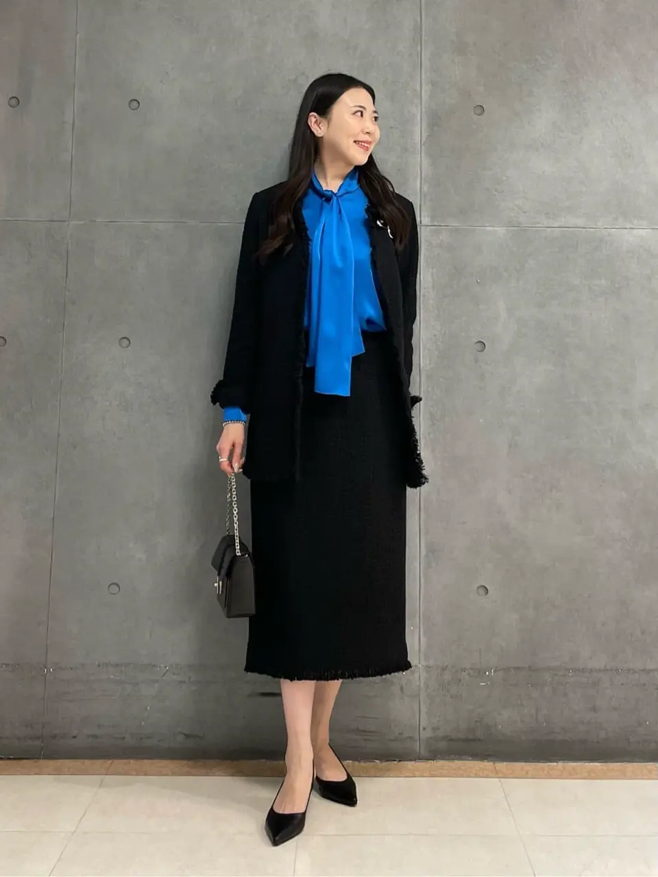 ICB 古住 コーディネート画像