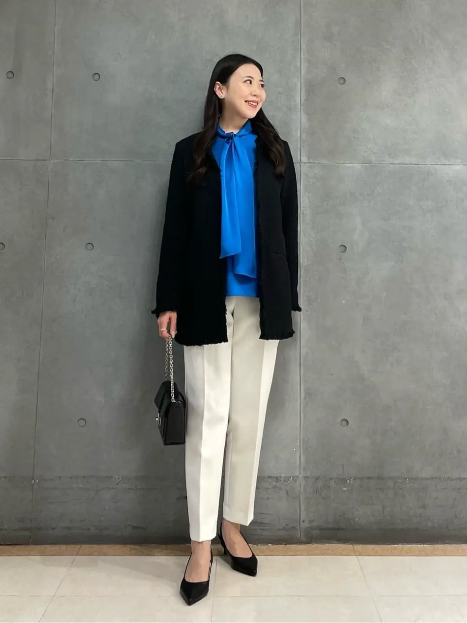 ICB 古住 コーディネート画像