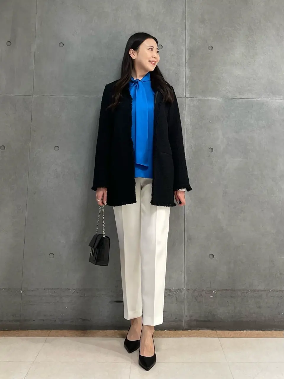 ICB 古住 コーディネート画像