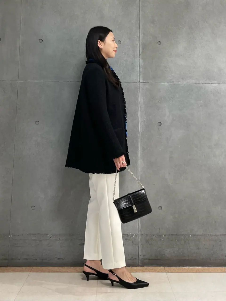 ICB 古住 コーディネート画像