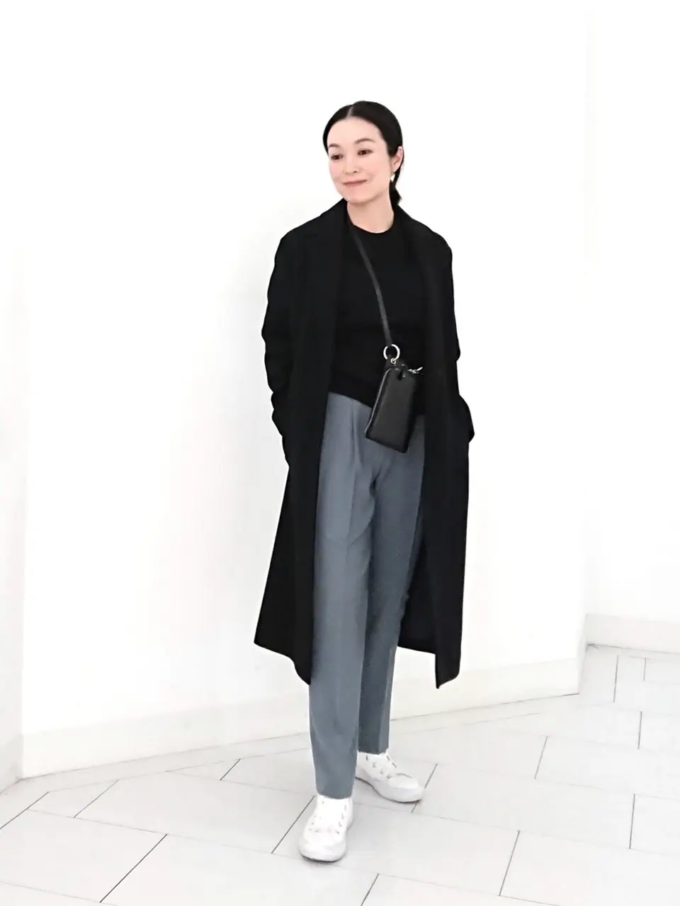 ICB KANAE コーディネート画像