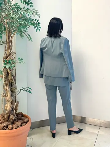 ICB 藪内 コーディネート画像