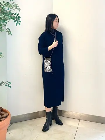 ICB 藪内 コーディネート画像