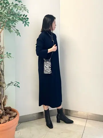 ICB 藪内 コーディネート画像