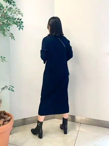 ICB 藪内 コーディネート画像