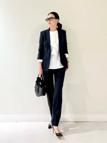 ICB 玉田 コーディネート画像