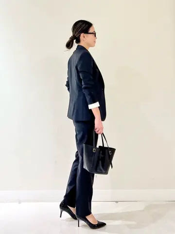 ICB 玉田 コーディネート画像