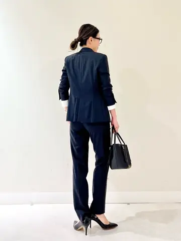 ICB 玉田 コーディネート画像