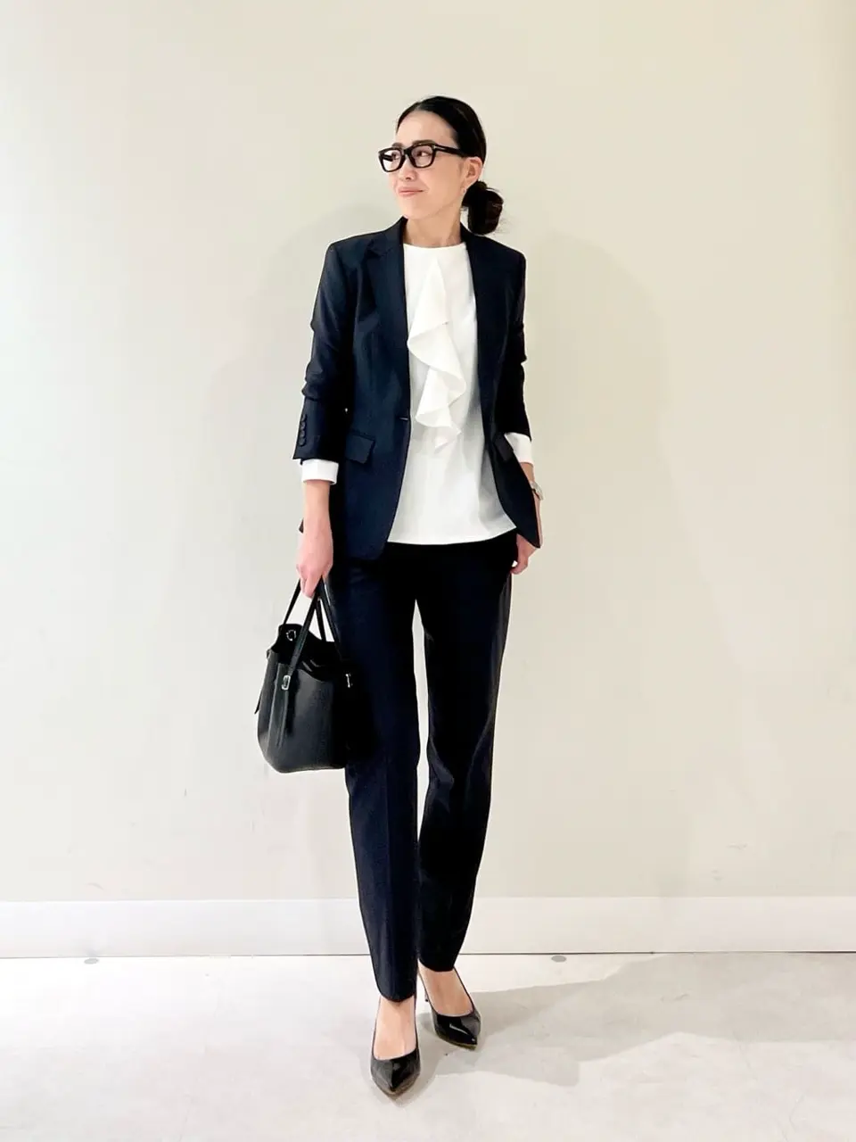 ICB 玉田 コーディネート画像