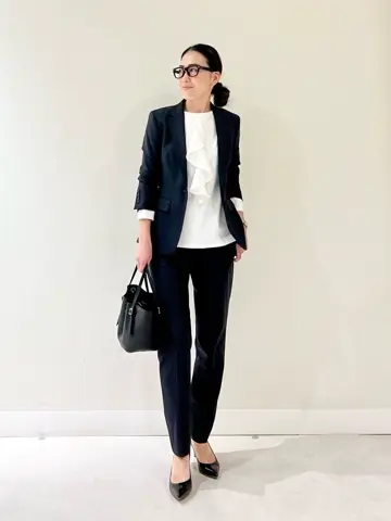 ICB 玉田 コーディネート画像