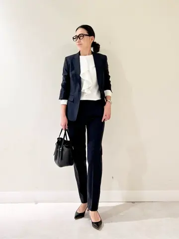 ICB 玉田 コーディネート画像