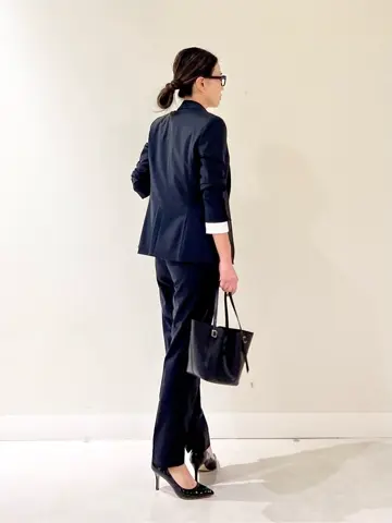 ICB 玉田 コーディネート画像