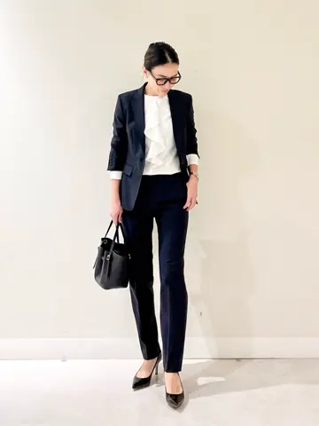 ICB 玉田 コーディネート画像