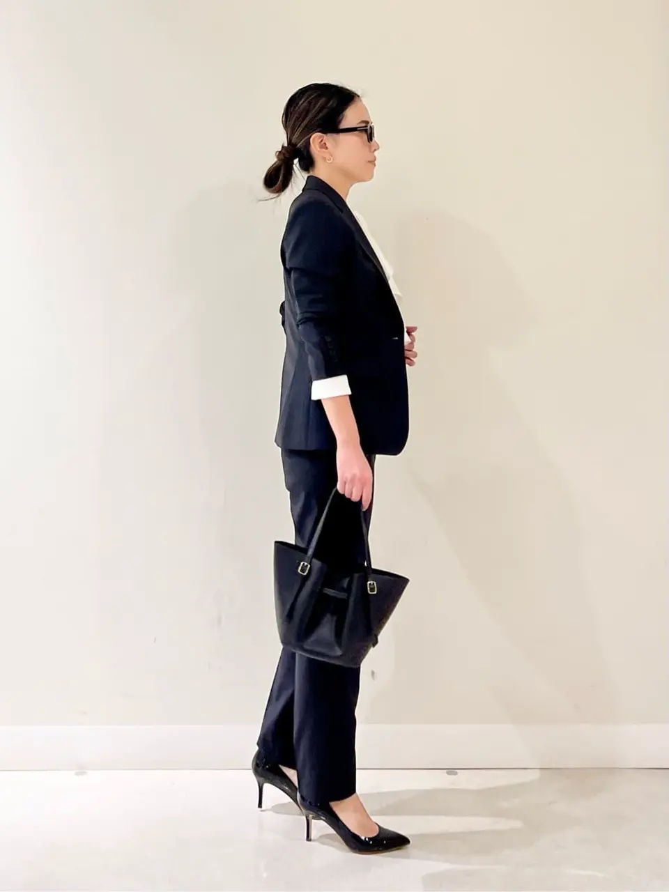 ICB 玉田 コーディネート画像