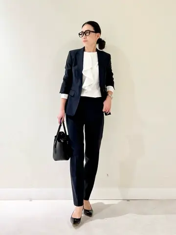 ICB 玉田 コーディネート画像