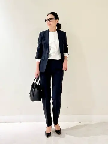 ICB 玉田 コーディネート画像