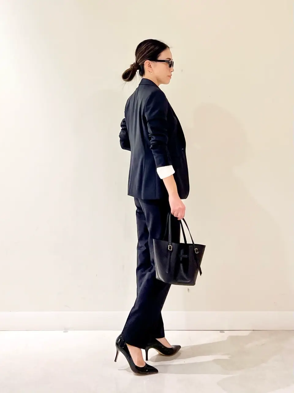 ICB 玉田 コーディネート画像