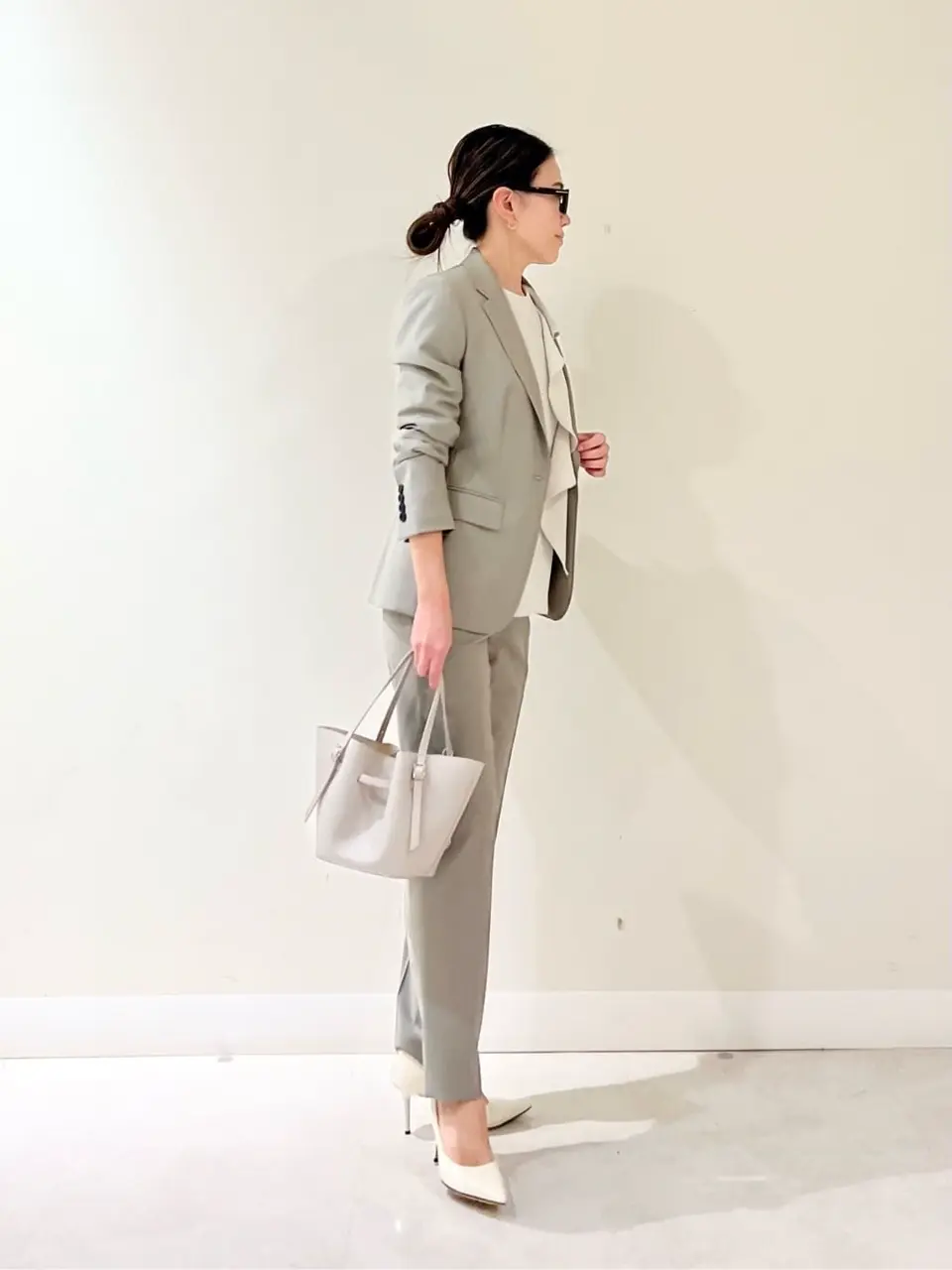 ICB 玉田 コーディネート画像