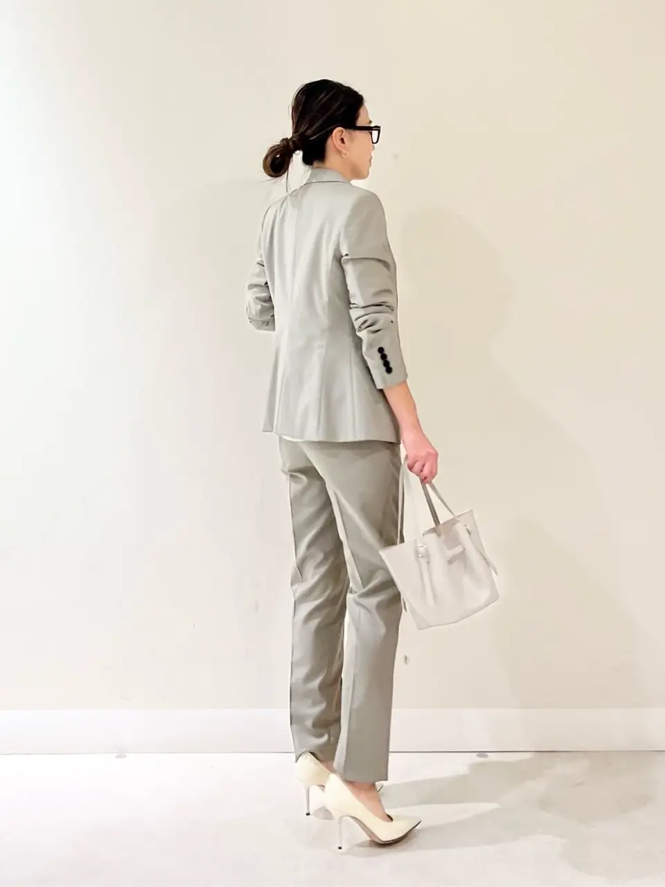 ICB 玉田 コーディネート画像