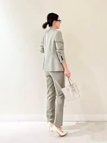 ICB 玉田 コーディネート画像