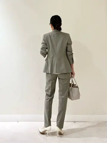 ICB 玉田 コーディネート画像