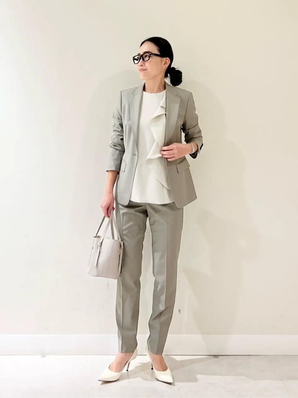 ICB 玉田 コーディネート画像