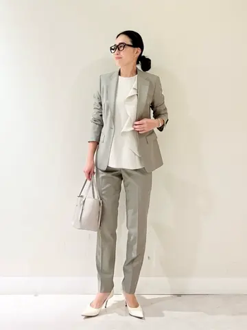 ICB 玉田 コーディネート画像