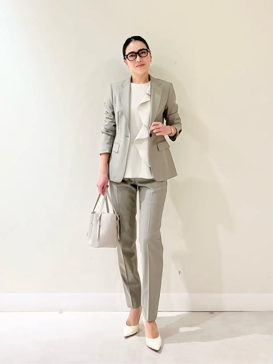 ICB 玉田 コーディネート画像