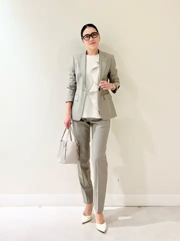 ICB 玉田 コーディネート画像