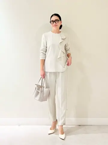 ICB 玉田 コーディネート画像