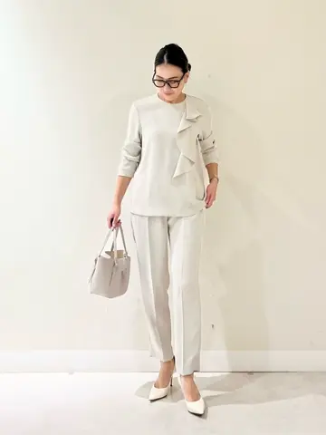 ICB 玉田 コーディネート画像